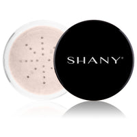 SHANY Mineral Finishing Powder PRBN Free- NATURAL MATTE - NATURAL MATTE - ITEM# SH-FPM1001 - Face powder makeup light foundation translucent,Hypoallergenic base women skin finish waterproof,face powder compact loose puff brush face makeup,Long lasting natural bronzer set soft glitter kit,Colour match Fit Me illuminating tone matte - UPC# 810028464537
