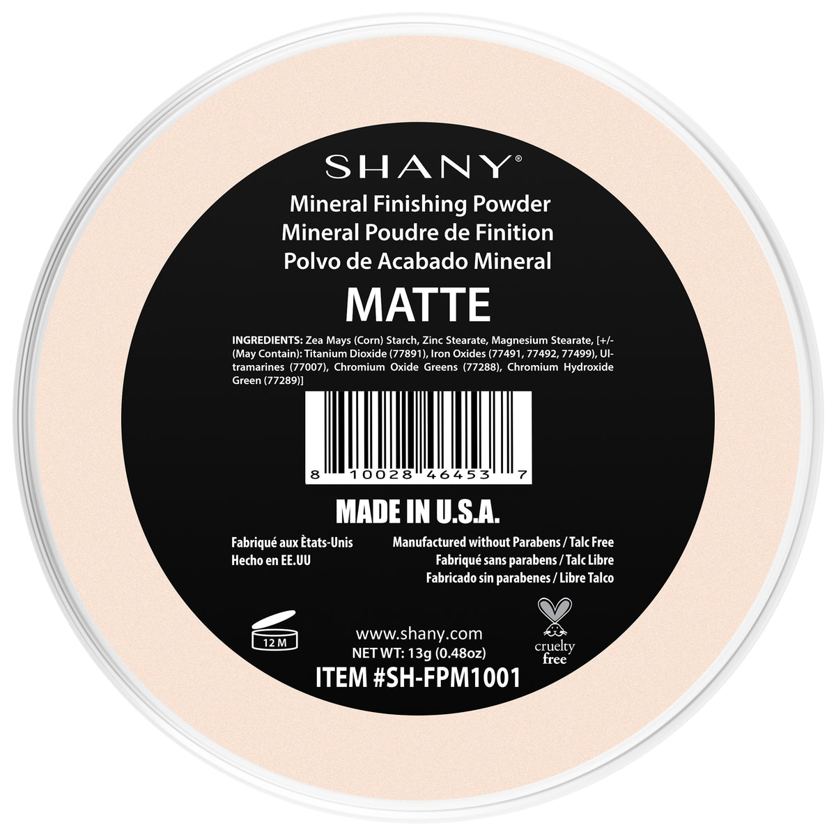 FACE POWDER