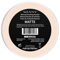 FACE POWDER