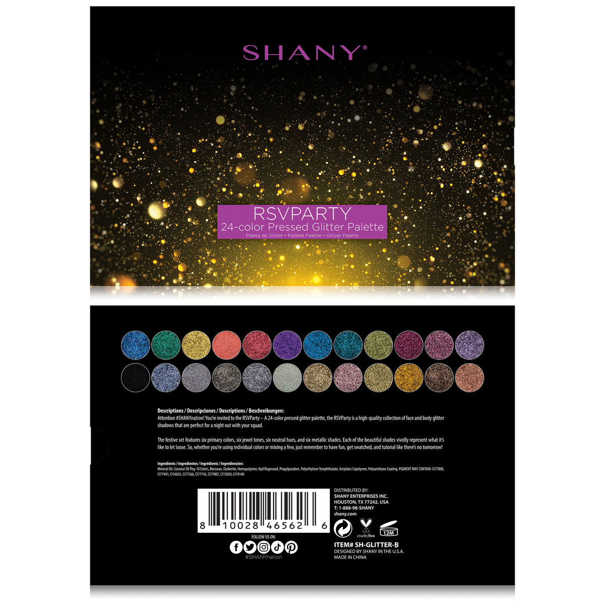 MAKEUP SETS