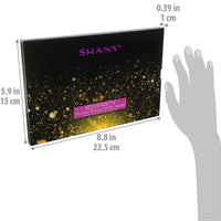 SHANY RSVParty 24-Color Glitter Makeup Palette - RSVPARTY - ITEM# SH-GLITTER-B - Best seller in cosmetics MAKEUP SETS category