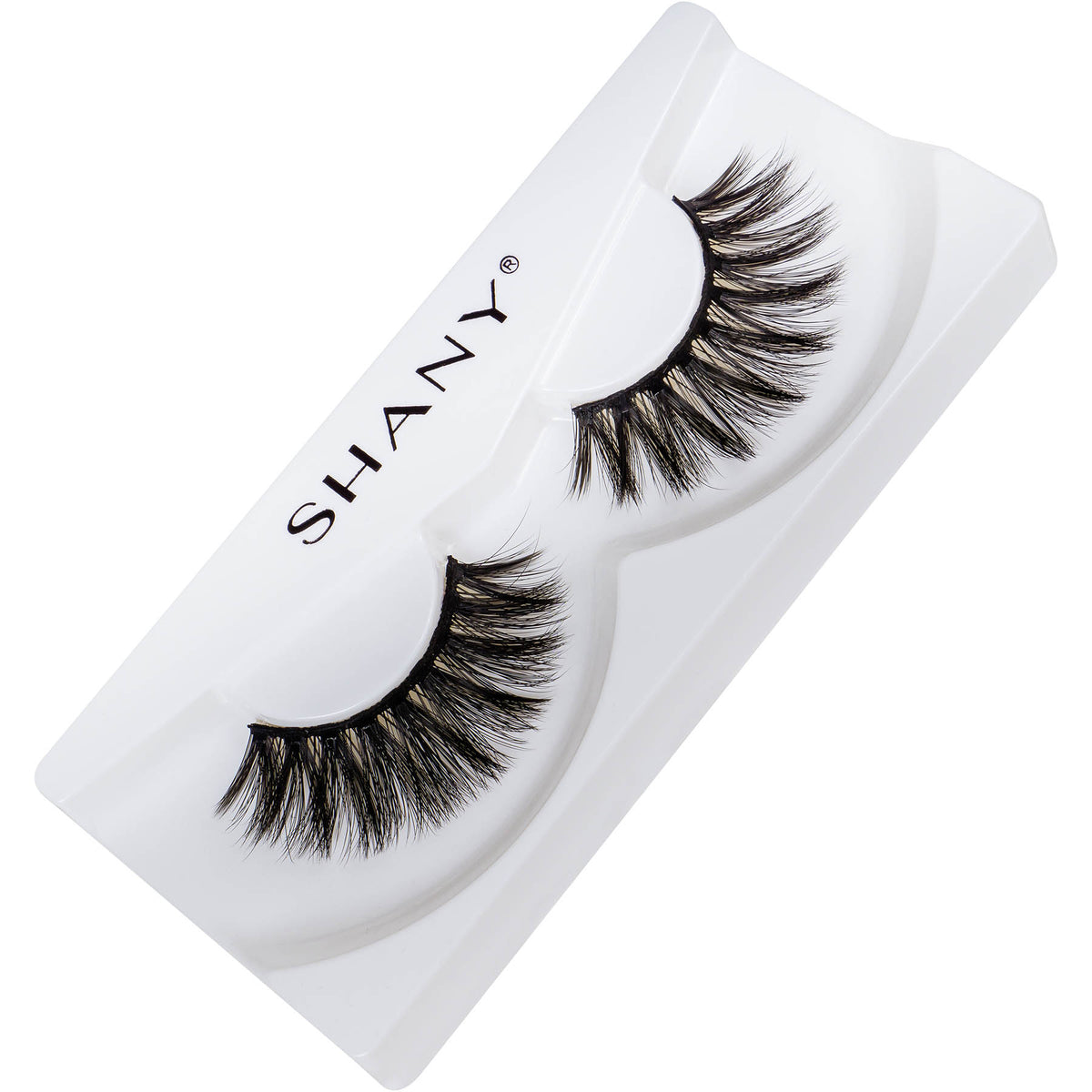 SHANY Classic Faux Mink Eyelashes - SHE WOLF