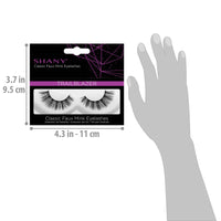 SHANY Classic Faux Mink Eyelashes - TRAILBLAZER - TRAILBLAZER - ITEM# SH-LASH113 - Best seller in cosmetics BROWS & LASHES category