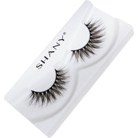 SHANY Classic Faux Mink Eyelashes - UNAPOLOGETIC