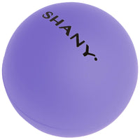 SHANY Lip Balm Sphere - Nourishing Shea Butter - Purple - PURPLE - ITEM# SH-LIPBALM-PR - Lip balms moisturizer plumper therapy care set kit,Extreme dry treatment enhancer cracked daily soft,egg lip balm burts bee balm lip care treatment set,Deep moisturizing beautiful cream natural girl,Chapstick hydration protection repair long lasting - UPC# 810028461482