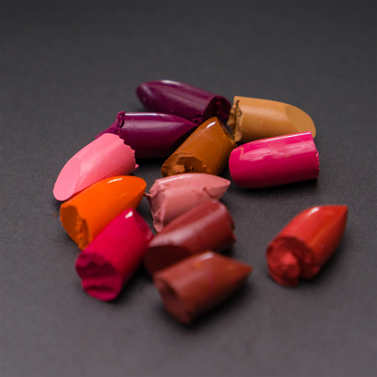 SHANY Slick & Shine Premium Lipstick Set - Matte