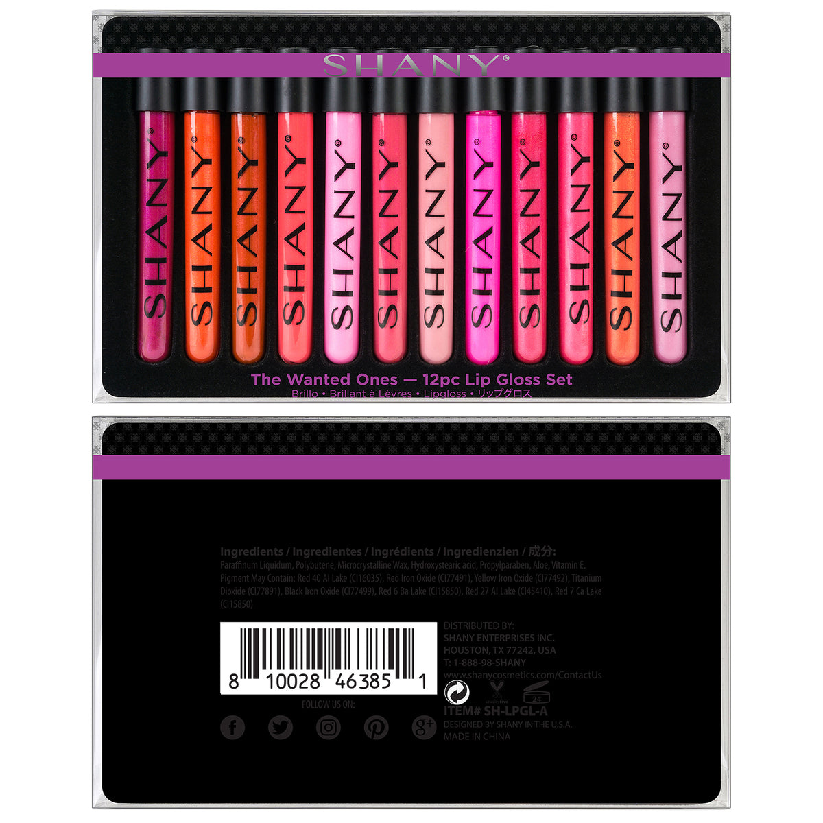 LIP SETS