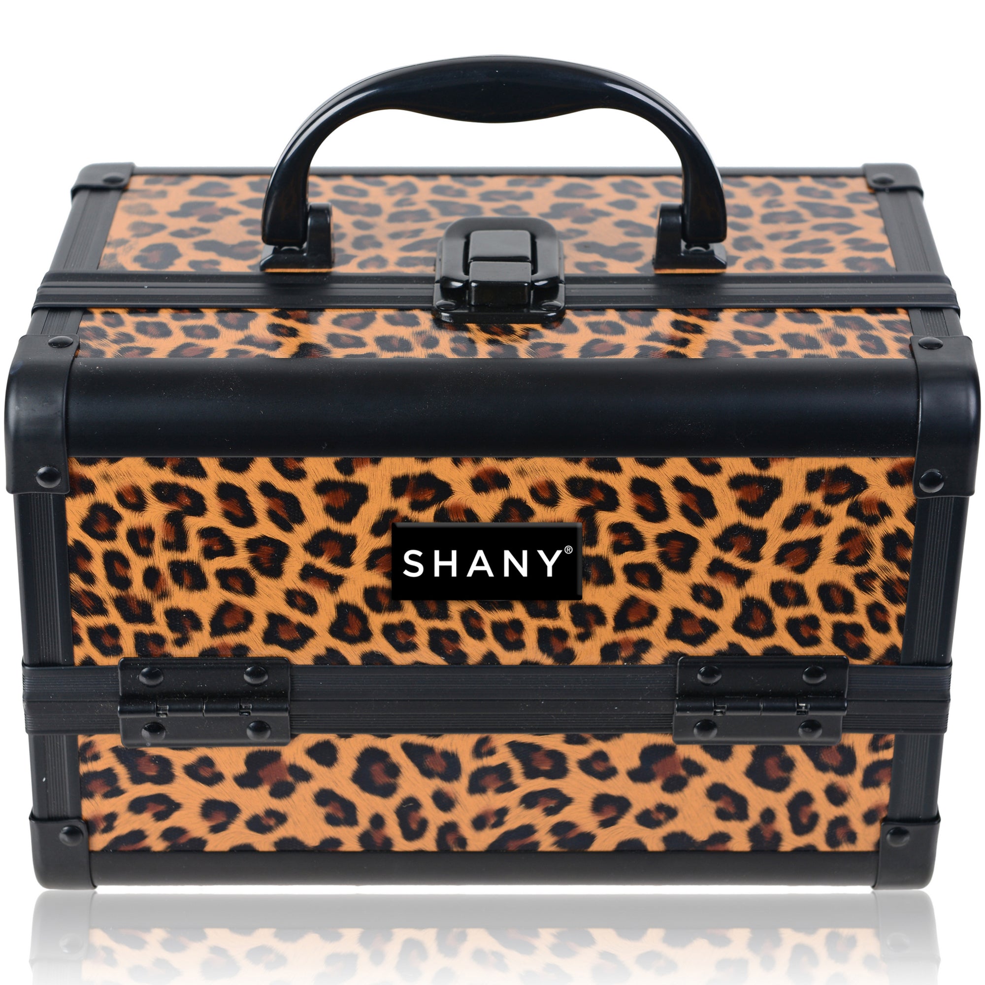 SHANY Makeup Train Case W/ Mirror SHANY Makeup Train Case W/ Mirror