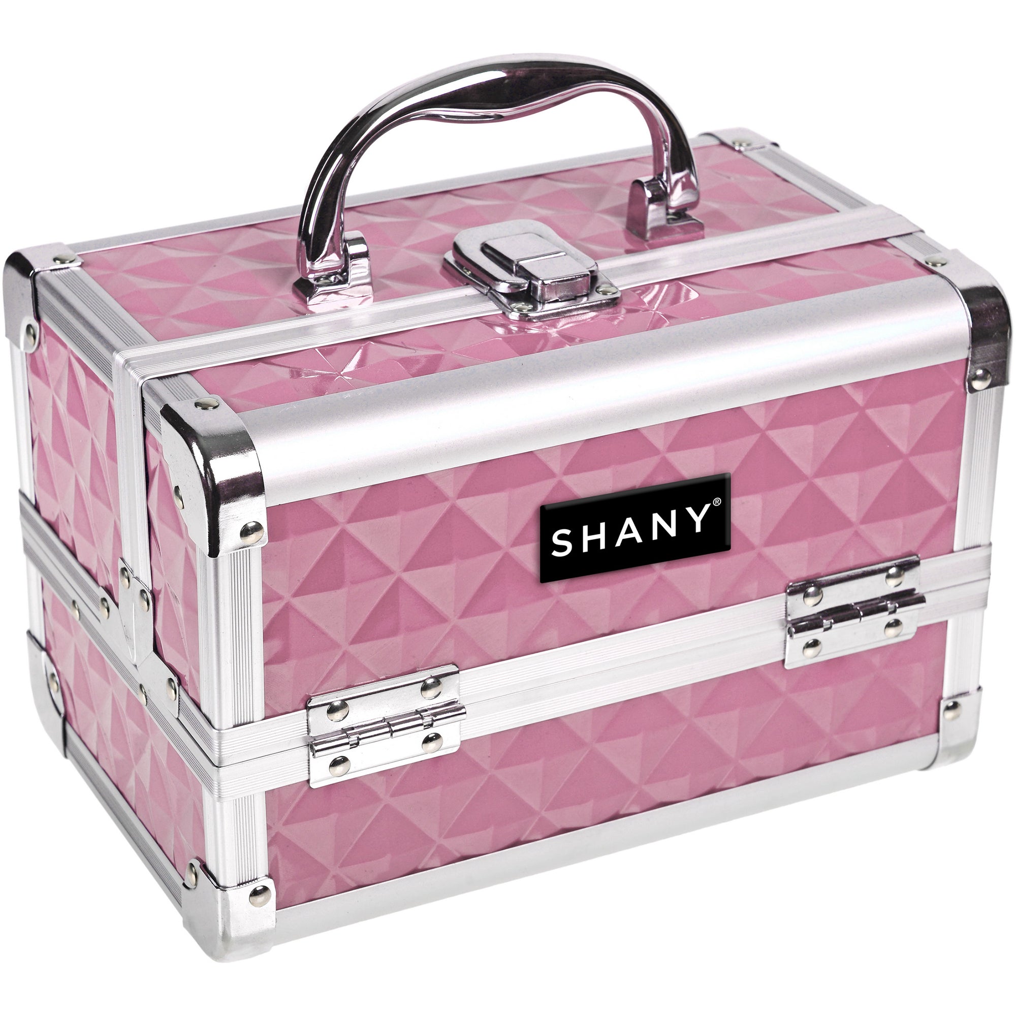 SHANY Makeup Train Case W/ Mirror SHANY Makeup Train Case W/ Mirror