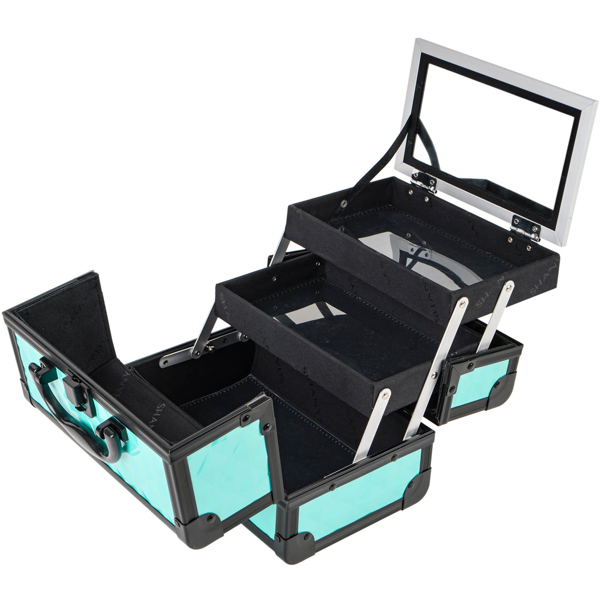 SHANY Makeup Train Case W/ Mirror SHANY Makeup Train Case W/ Mirror