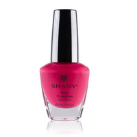 SHANY Shimmer And Matte Nail Polish Quick Dry Smudge Proof Nail Lacquer Varnish - Chip Resistant  - LILAC - SHOP LILAC - NAIL POLISH - ITEM# SH-NP12-A11