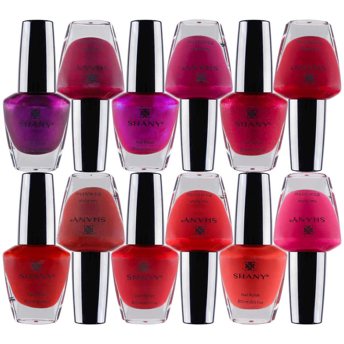 SHANY Nail Polish Snap Dry - SUCCULENT