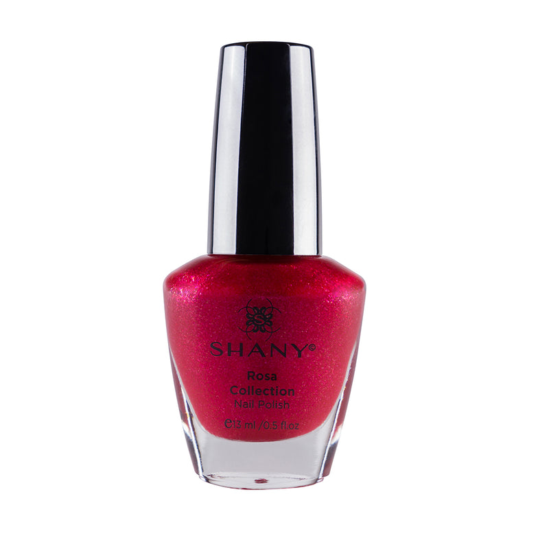 SHANY Shimmer And Matte Nail Polish Quick Dry Smudge Proof Nail Lacquer Varnish - Chip Resistant  - MARIGOLD - SHOP MARIGOLD - NAIL POLISH - ITEM# SH-NP12-A5