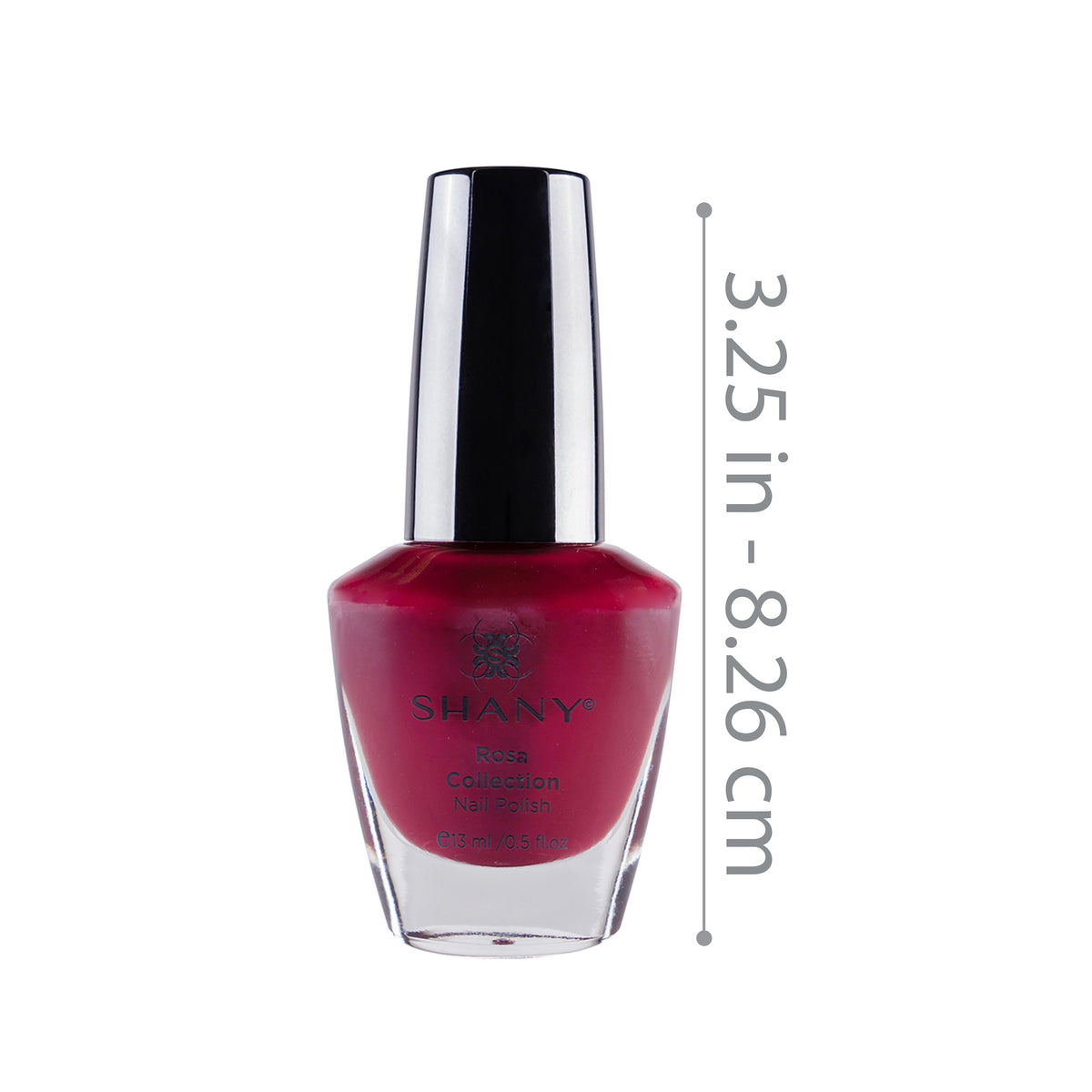 SHANY Nail Polish Snap Dry - MARIGOLD - MARIGOLD - ITEM# SH-NP12-A5 - Best seller in cosmetics NAIL POLISH category