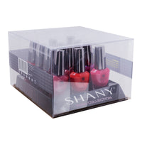 SHANY DIY 12 Colors Trendy Nail Polish Set - Rosa
