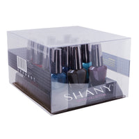 SHANY DIY 12 Colors Trendy Nail Polish Set - Retro