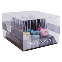 SHANY DIY 12 Colors Trendy Nail Polish Set - Ethereal