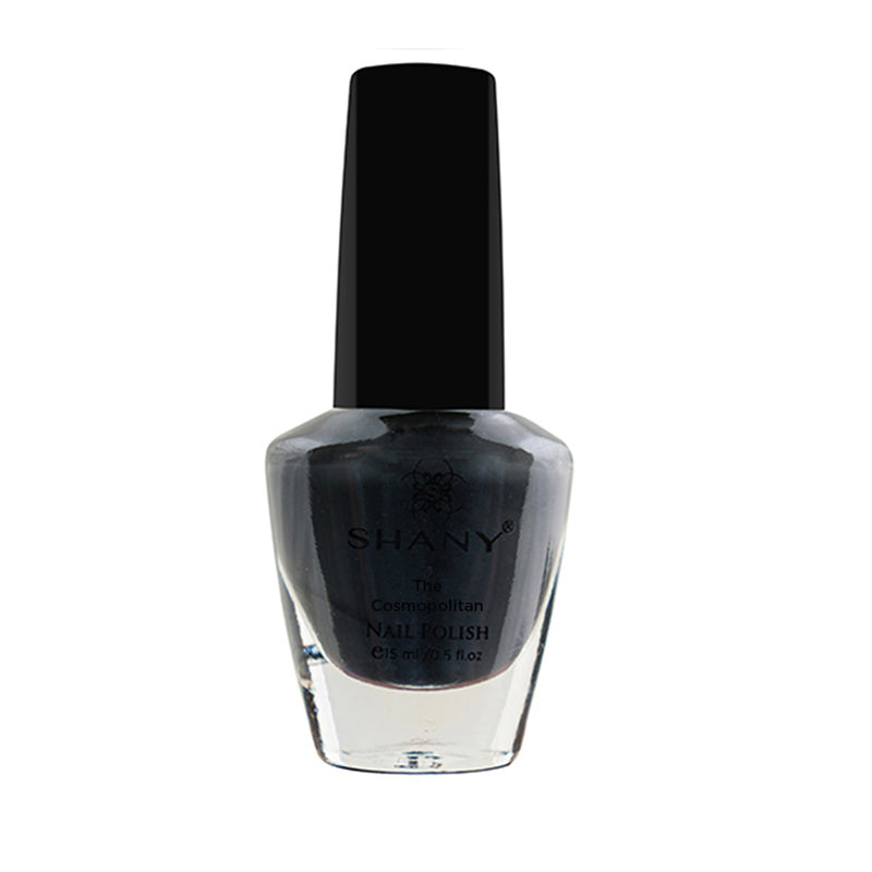 SHANY Shimmer And Matte Nail Polish Quick Dry Smudge Proof Nail Lacquer Varnish - Chip Resistant  - BAKLAVA - SHOP BAKLAVA - NAIL POLISH - ITEM# SH-NP24-A15