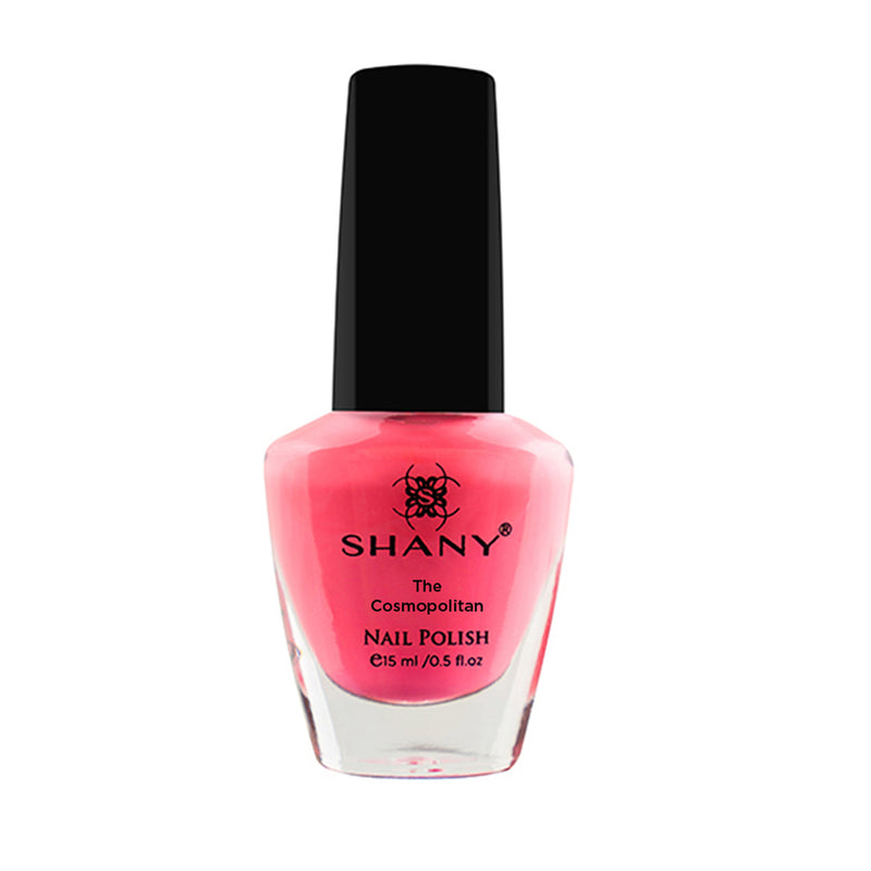 SHANY Shimmer And Matte Nail Polish Quick Dry Smudge Proof Nail Lacquer Varnish - Chip Resistant  - LECHON - SHOP LECHON - NAIL POLISH - ITEM# SH-NP24-A17