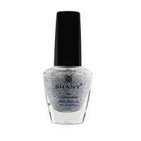 SHANY Shimmer And Matte Nail Polish Quick Dry Smudge Proof Nail Lacquer Varnish - Chip Resistant  - RICE DUMPLING - SHOP RICE DUMPLING - NAIL POLISH - ITEM# SH-NP24-A18