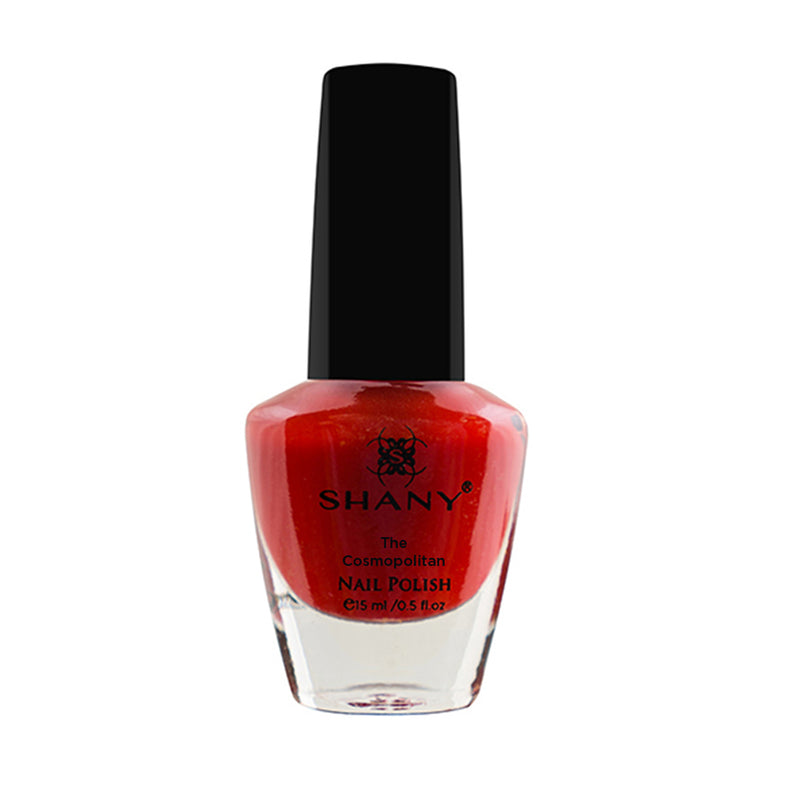 SHANY Shimmer And Matte Nail Polish Quick Dry Smudge Proof Nail Lacquer Varnish - Chip Resistant  - MARZIPAN - SHOP MARZIPAN - NAIL POLISH - ITEM# SH-NP24-A2