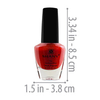 SHANY Nail Polish Snap Dry - PHO - PHO - ITEM# SH-NP24-A7 - Best seller in cosmetics NAIL POLISH category