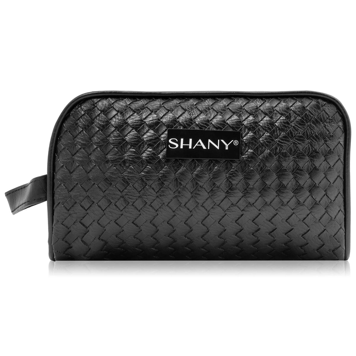 SHANY Unisex Toiletry Travel Cosmetics Dopp Kit -  - ITEM# SH-NT100-PARENT - mens toiletry travel bag Canvas Vintage Dopp Kit,Travel makeup women girls train case box storage,Shaving Grooming bag storage bag toiletry bag TSA,Portable Shaving Bag gift for men him father son,Toiletry Organizer Hygiene Bag Unisex makeup bag - UPC#