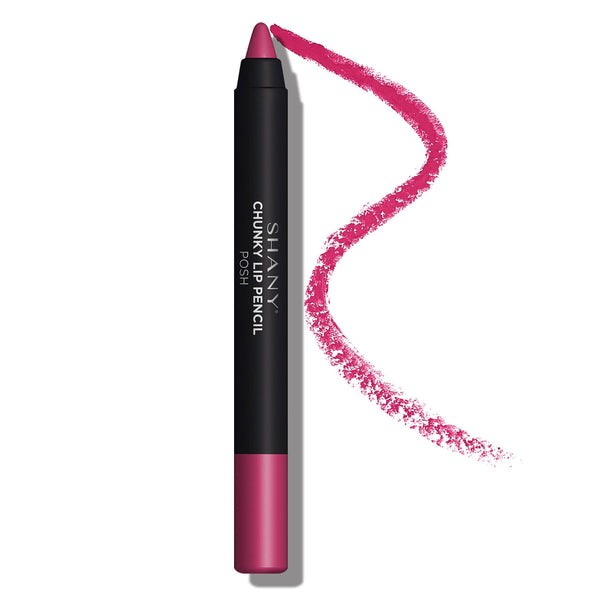 SHANY Chunky Lip Eye Pencil With Vitamin E & Aloe Vera - SHOP  - LIP LINERS - ITEM# SH-P003-LIP-PARENT