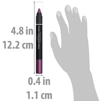 SHANY CHUNKY EYESHADOW EYE PENCIL - LUXURY - LUXURY - ITEM# SH-P003-16 - Best seller in cosmetics EYELINER category