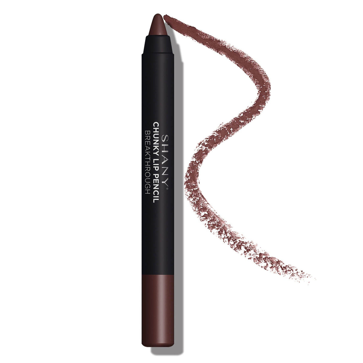 SHANY Chunky Lipstick Lip Pencil With Vitamin E & Aloe Vera - BREAKTHROUGH - SHOP BREAKTHROUGH - LIP LINERS - ITEM# SH-P003-20