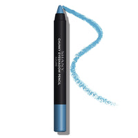 SHANY Chunky Eyeshadow Eye Pencil With Vitamin E & Aloe Vera - AZURE - SHOP AZURE - EYELINER - ITEM# SH-P003-25