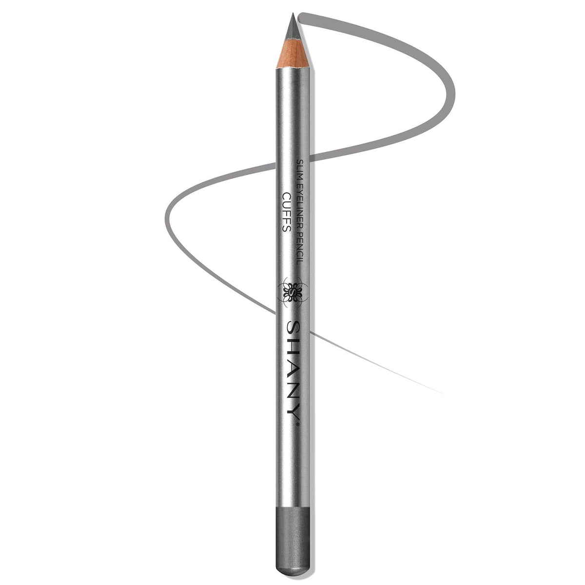 SHANY Slim Liner Eye Pencil  - CUFFS - SHOP CUFFS - EYELINER - ITEM# SH-P008-02