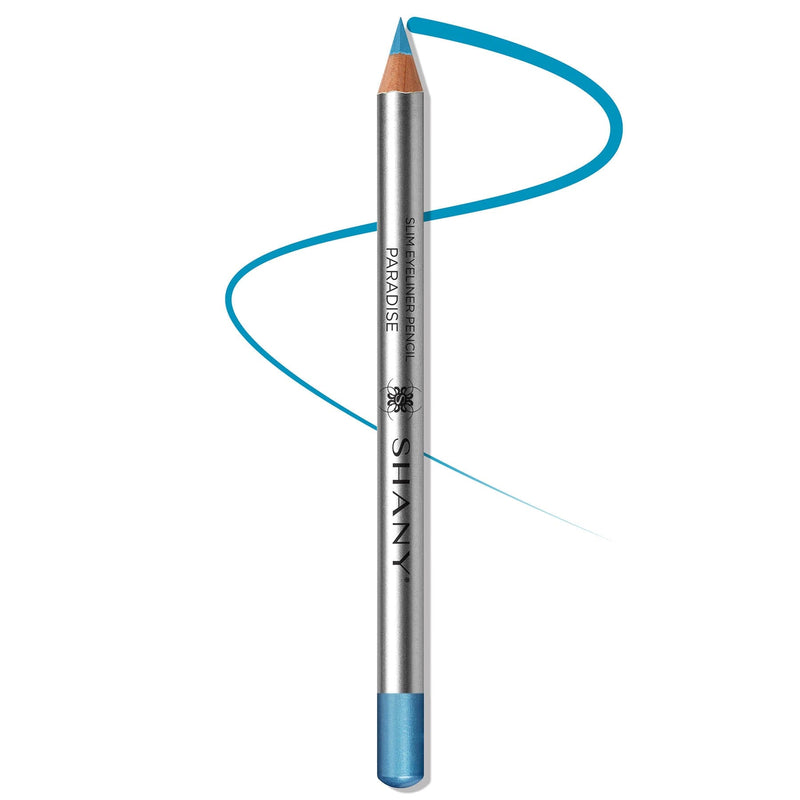 SHANY Slim Liner Eye Pencil  - PARADISE - SHOP PARADISE - EYELINER - ITEM# SH-P008-05