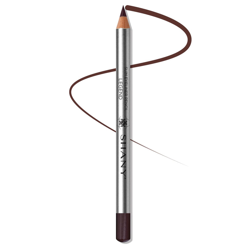 SHANY Slim Liner Eye Pencil  - LEGEND - SHOP LEGEND - EYELINER - ITEM# SH-P008-22