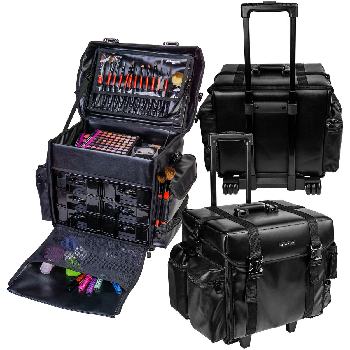 ROLLING MAKEUP CASES