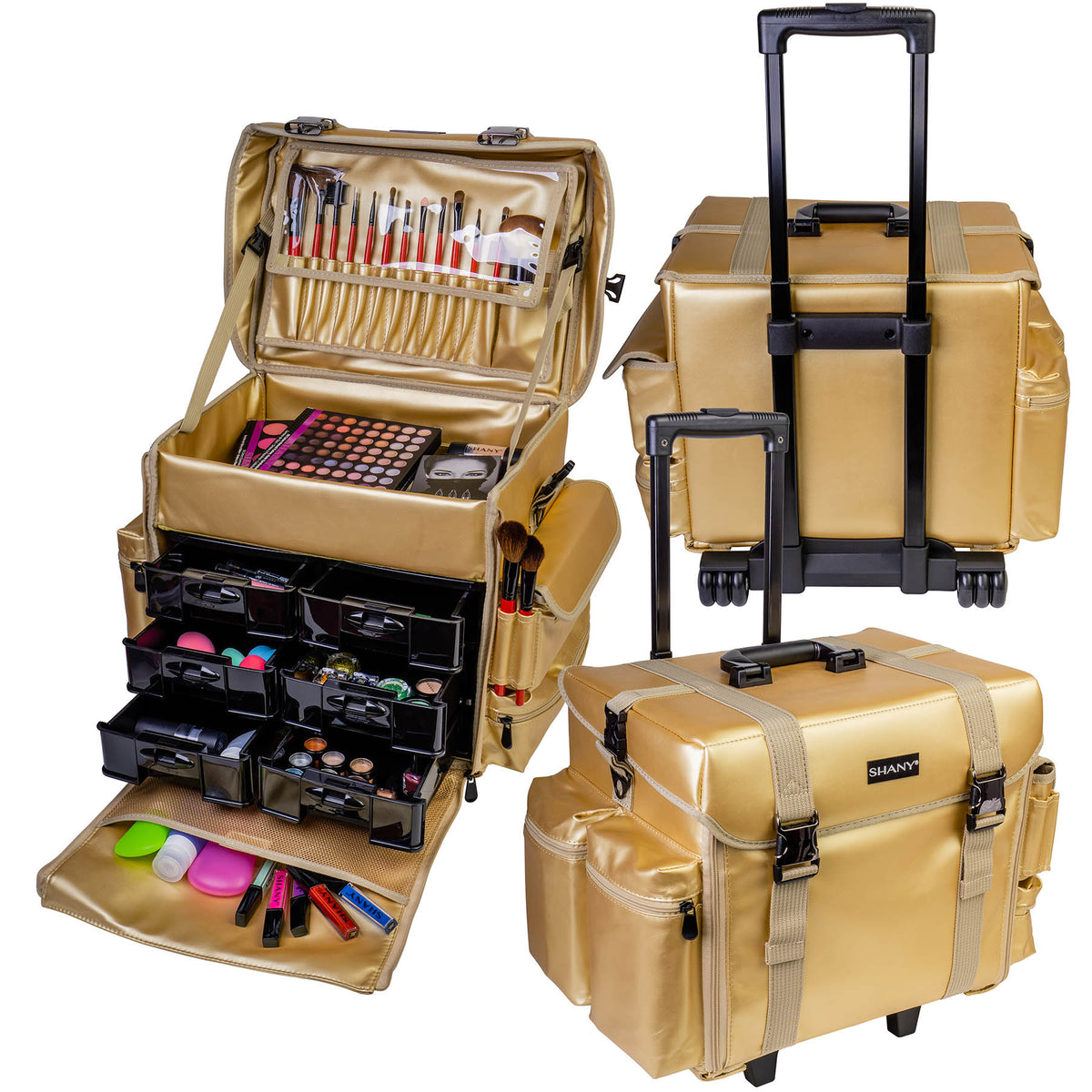 ROLLING MAKEUP CASES