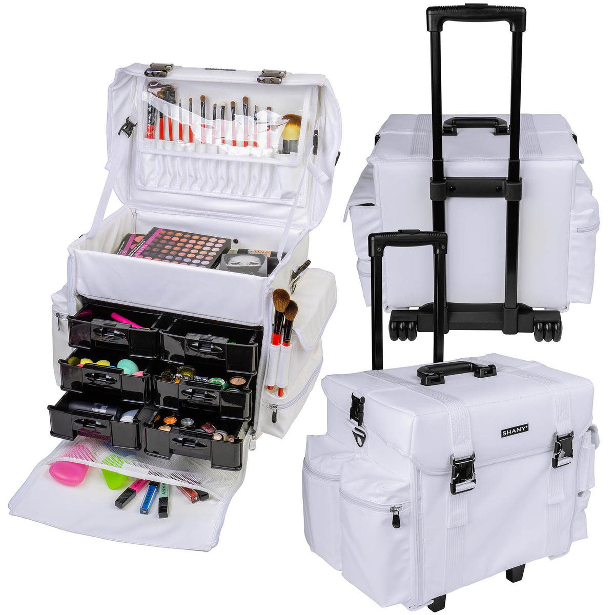 ROLLING MAKEUP CASES