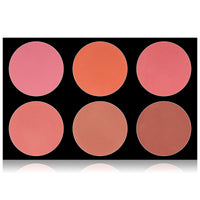 SHANY Velvet Matte Blush Supersized - Perfect Finish