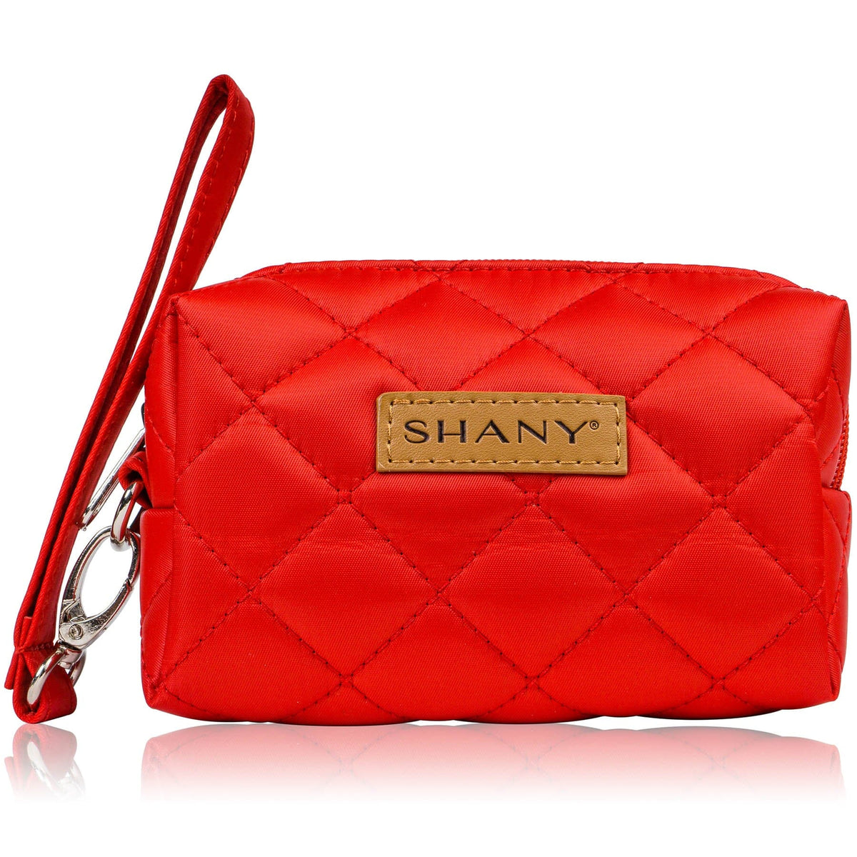 SHANY Limited Edition Mini Makeup Tote Bag -  - ITEM# SH-TOTE-PARENT - Tote bags women fashion teacher kid zipper pocket,Stylish wedding supplies mini travel makeup work,Michael kors kate spade aldo vera bradley trendy,Plain handbag zippered organizer shoulder purse,Professional messenger cheap plastic luxury big - UPC#