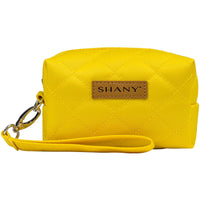 SHANY Limited Edition Mini Makeup Tote Bag - YELLOW