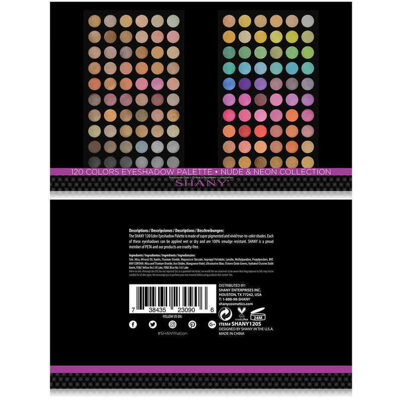 EYE SHADOW SETS