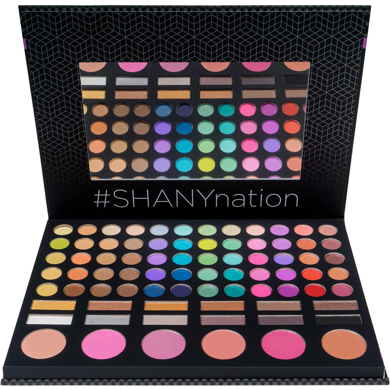 SHANY 78 colors Pro Eye shadow & Blush Palette