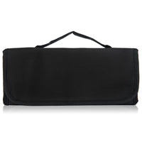 SHANY Jet Setter Cosmetics Storage Bag - Black -  - ITEM# SH-PC06 - Cosmetic toiletry bag organizer pouch purse travel,Makeup women girls train case box storage holder,Kate spade victorias secret hello kitty lesportsac,Container handbag gadget zipper portable luggage,Large small hanging compartment professional kits - UPC# 616450439484