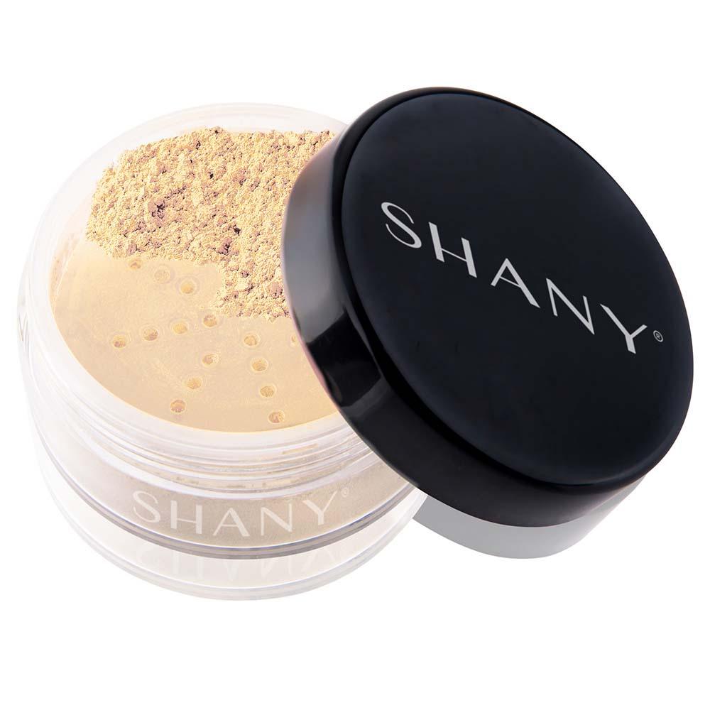 SHANY HD Finishing Powder Translucent - Paraben Free - SHOP VANILLA - FACE POWDER - ITEM# FP-HD-PARENT