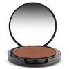 SHANY Two Way Foundation -Oil Free -DARK TAN - DARK TAN - ITEM# FP1007 - Best seller in cosmetics FACE POWDER category