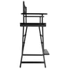 SHANY Studio Director Makeup Chair - Solid Aluminum