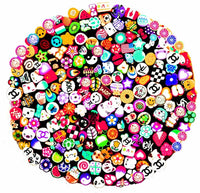 SHANY Nail Art Manicure Fimo Canes -  - ITEM# SH-KD-FIMO-SET01 - Nail decoration art artificial dotting pen glitter,Style design manicure shape tips professional coat,Nail art 3D nail decoration nail glitter DIY nail,Electric luxury file spa fashion salon massager,Scissors brush smooth women cream clipper gel kits - UPC# 030955521541