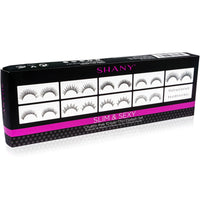 SHANY False Thin Lashes Set