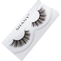 SHANY Classic Faux Mink Eyelashes - TRAILBLAZER