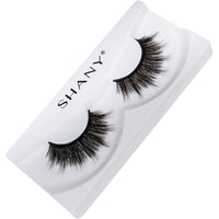 SHANY Classic Faux Mink Eyelashes - THE BOSS